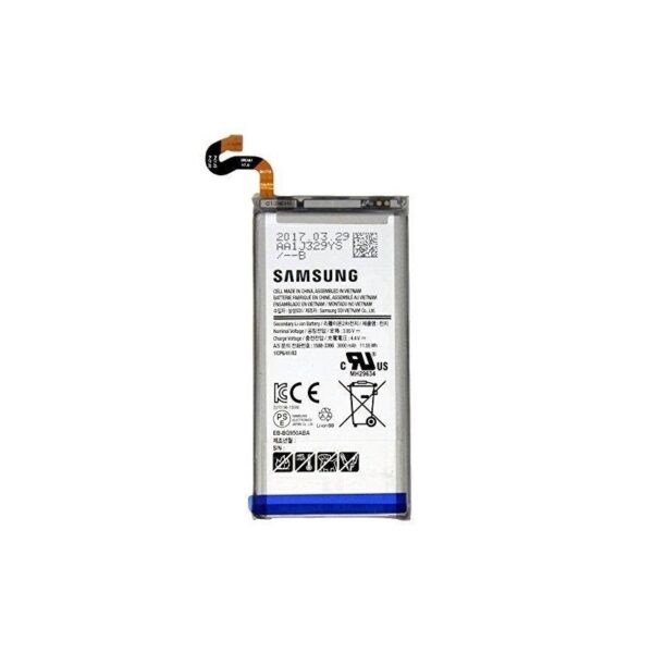 Bateria Nueva Original con Pegatina Para Samsung Galaxy S8 / G950
