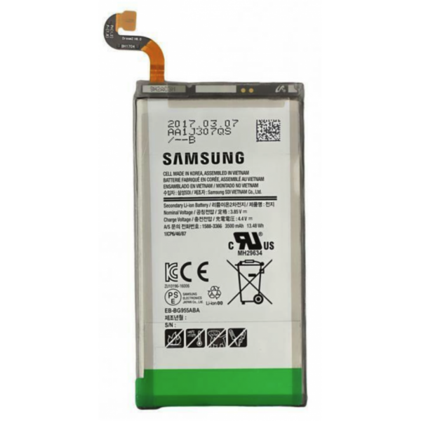 Bateria Nueva Original con Pegatina Para Samsung Galaxy S8 Plus / G955