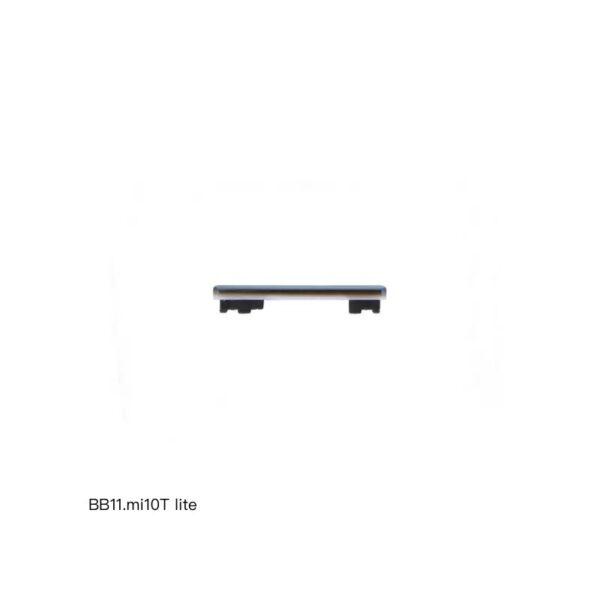 Boton lateral de Volumen/Power para XIAOMI MI 10T LITE