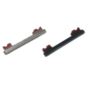 Boton Lateral De Volumen/Power Para Xiaomi Mi 11T blanco