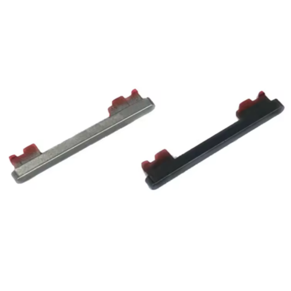 Boton Lateral De Volumen/Power Para Xiaomi Mi 11T blanco