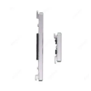 Boton Lateral De Volumen/Power Para Xiaomi Mi 12 blanco