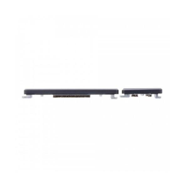 Boton Lateral De Volumen/Power Para Xiaomi Mi 12 Pro Negro