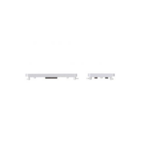 Boton Lateral De Volumen/Power Para Xiaomi Mi 13 BLANCO