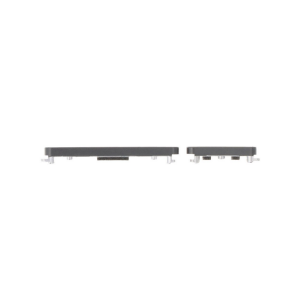 Boton Lateral De Volumen/Power Para Xiaomi Mi 13 Negro