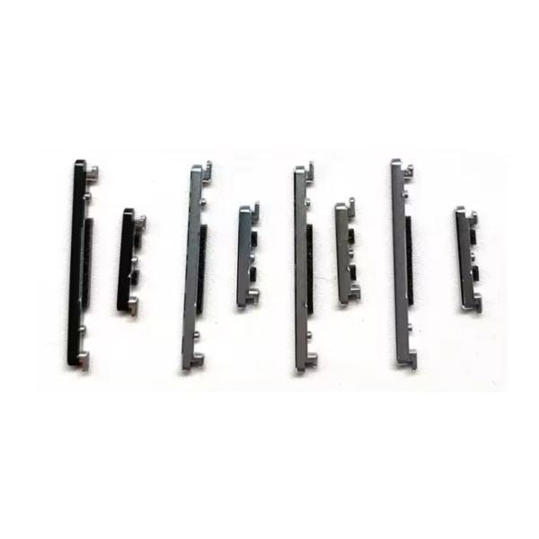 Boton Lateral De Volumen/Power Para Xiaomi Mi 13 Pro BLANCO