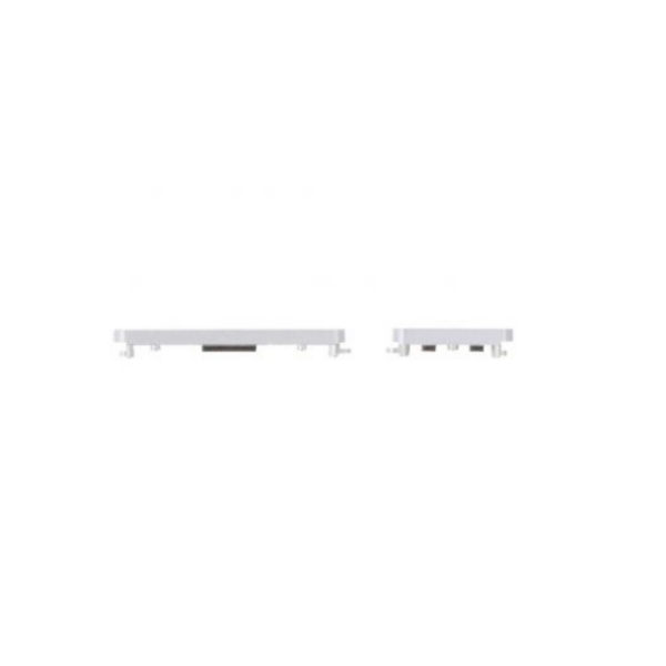 Boton Lateral De Volumen/Power Para Xiaomi Mi 13 Lite Blanco
