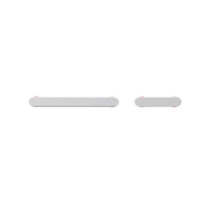 Boton Lateral De Volumen/Power Para Xiaomi Mi 12 rosa