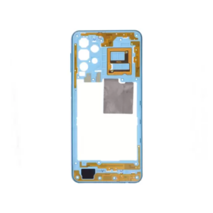Chasis / Carcasa Trasera Para Samsung Galaxy A32 5G / A326 AZUL