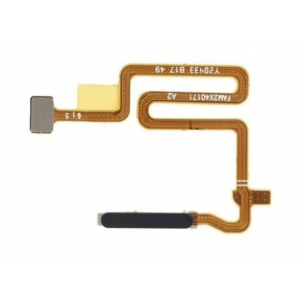 Botón Flex Sensor lector Huellas para OPPO a72 4G / a72 5G / a73 5G