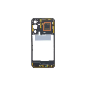 Chasis De Intermedio Para Samsung Galaxy A25 5G SM-A256 NEGRO