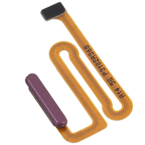 Flex De Huella Para Samsung A14 5G (2023) A146B Morado