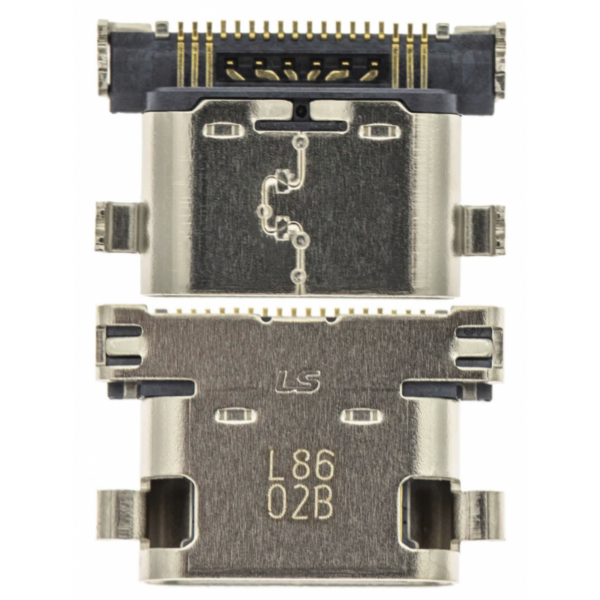 Conector De Carga Tipo C para LG G5 / LG Q5 / moto z play xt1635