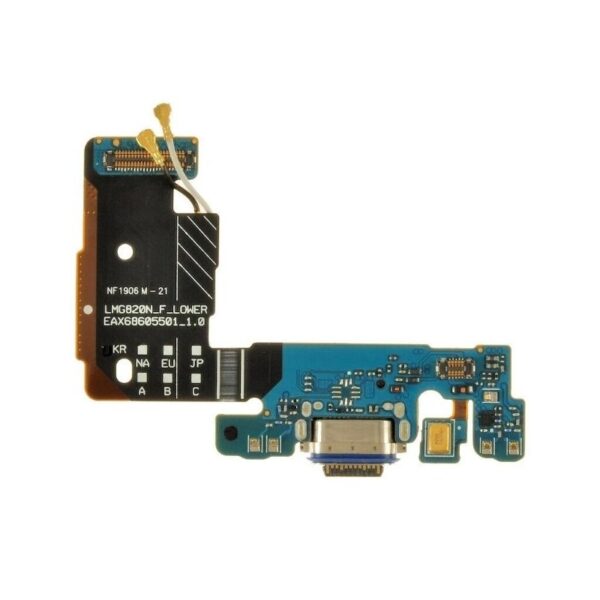 Cable Flex de Puerto de Carga LG G8 Plus