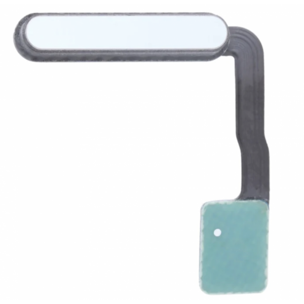 Cable Flex del Sensor de Huellas Dactilares Original para Samsung Galaxy Fold 5G SM-F907B (plata)
