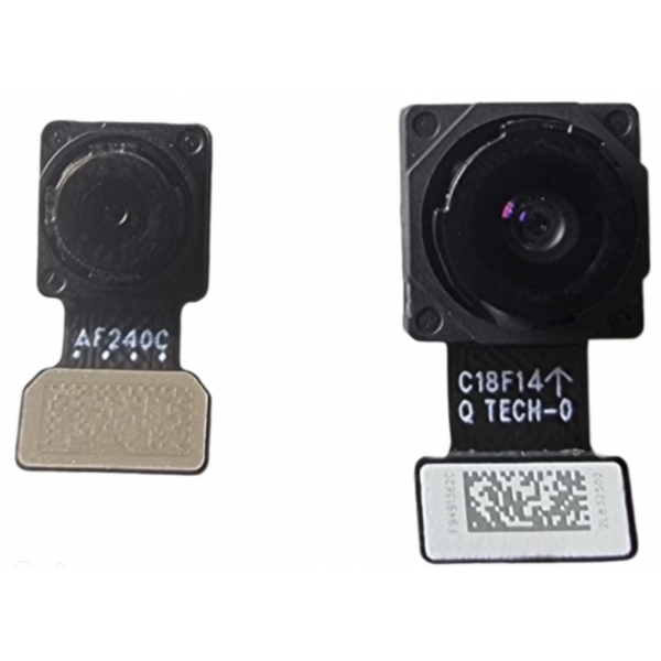 Camara Macro Y Teleobjetivo para Oneplus 10T 5G / 1+10T 5G (CPH2415 CPH2413 CPH2417)