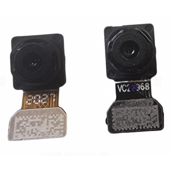 Camara Macro Y Teleobjetivo para OnePlus Nord N100 / 1+Nord N100