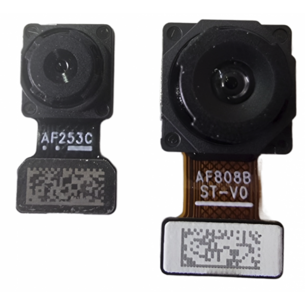 Camara Macro Y Teleobjetivo para Realme 7i (RMX2193) global