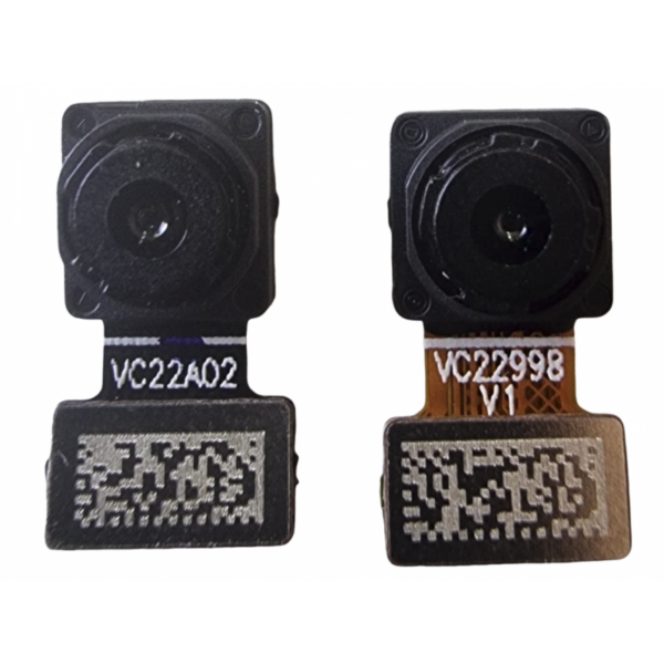 Camara Macro Y Teleobjetivo para realme c21 (RMX3201)