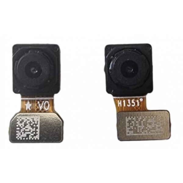 Camara Macro Y Teleobjetivo para Realme C21Y RMX3261, RMX3263