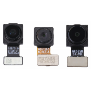 Camara Macro Y Teleobjetivo Y Ultra Gran Angular para OnePlus 8T / 1+8T KB2000 KB2001 KB2003 KB2005 KB2007