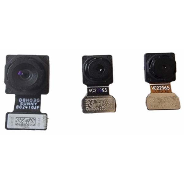 Camara Macro Y Teleobjetivo Y Ultra Gran Angular para OnePlus Nord N10 5G / 1+Nord N10 5G