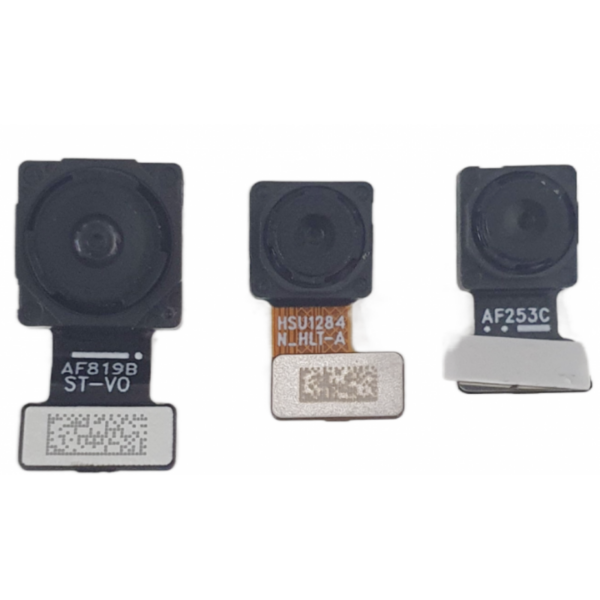 Camara Macro y Teleobjetivo y Ultra Gran Angular para OPPO A54 5G 2021 CPH2195