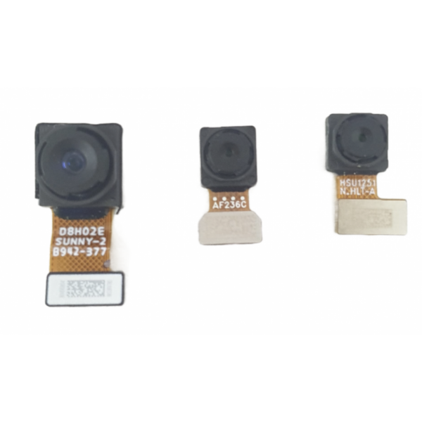 Camara Macro Y Teleobjetivo Y Ultra Gran Angular para Oppo Reno 4Z 5G (CPH2065)