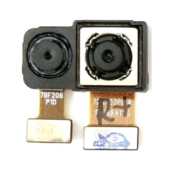 Camara Trasera 13MP+2MP para Huawei Y7 2018