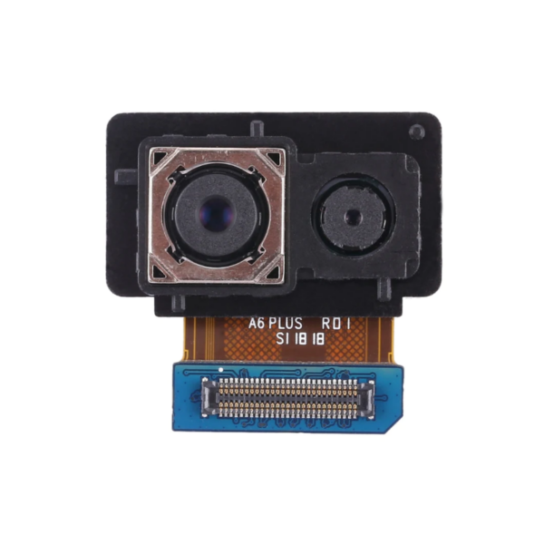 Camara Trasera 16MP+5MP para Samsung Galaxy A6 Plus 2018 A605