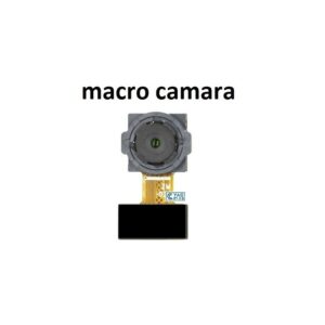 Camara Trasera Macro Para Samsung Galaxy A52S 5G / A528
