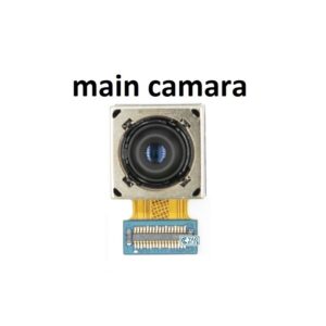 Camara Trasera Principal Para Samsung Galaxy A52S 5G / A528
