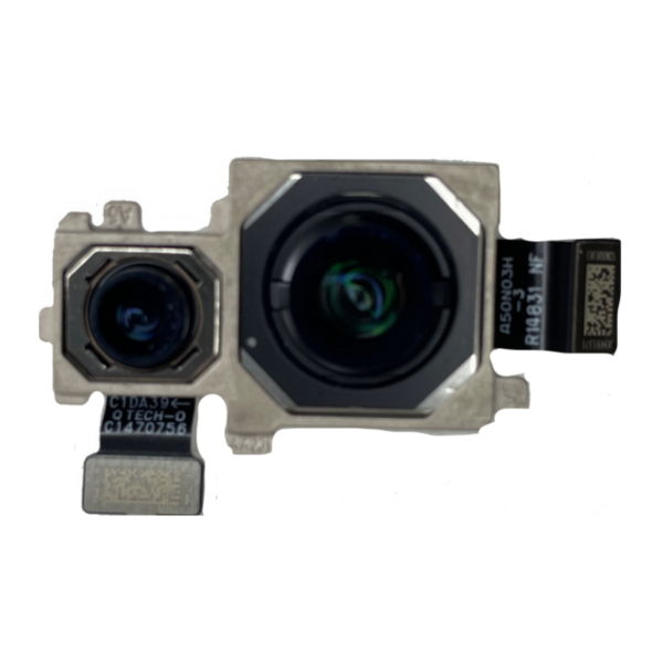 Camara Trasera Ultra Ancho Y Teleobjetivo Para Oppo Find X5 Pro (CPH2305 PFEM10)