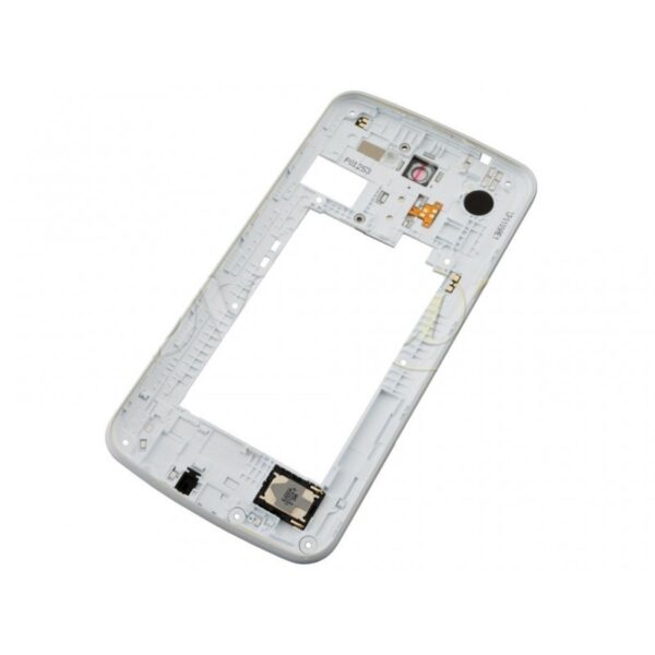 carcasa / chasis / marco trasera para lg k10 k420n