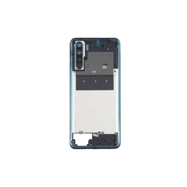 Carcasa (chasis trasera) con lente camara para A91 CPH2021 (PCPM00) desmontaje