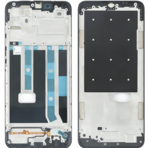 Carcasa Frontal (chasis medio) De LCD para OPPO A15 / A15S / CPH2185 / CPH2179