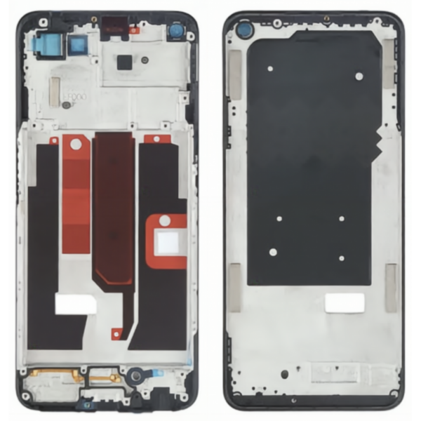 Carcasa Frontal De LCD para Oppo A74 5G 2021 CPH 2197
