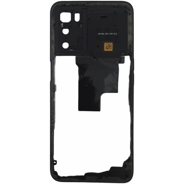 Carcasa Marco Intermedio Oppo A54S CPH2273 desmontaje