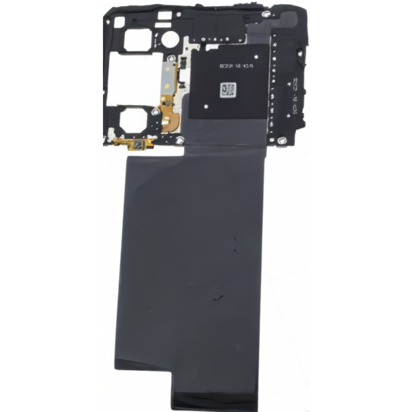 carcasa trasera modulo de antena nfc para Oppo Find X3 Neo (CPH2207)
