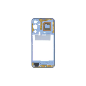 Chasis De Intermedio Para Samsung Galaxy A25 5G SM-A256 AZUL