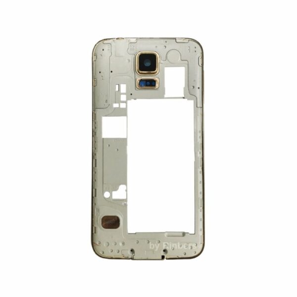chasis b trasera samsung s5 9600 g900