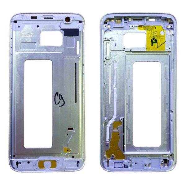 chasis b trasera samsung s7 edge g935f