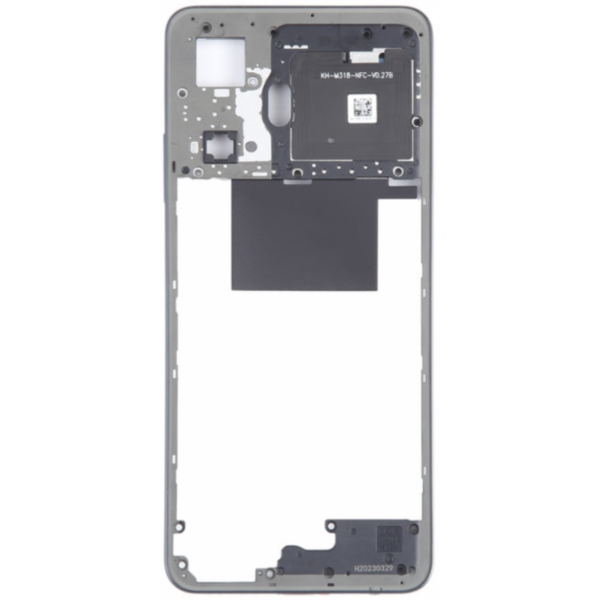 Chasis / Carcasa Trasera Con NFC / Para Realme C55 (RMX3710)
