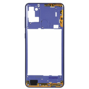 hasis / Carcasa Trasera Para Samsung Galaxy A21S / A217 AZUL