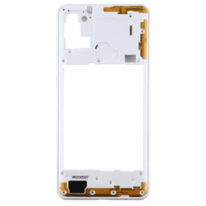 hasis / Carcasa Trasera Para Samsung Galaxy A21S / A217 BLANCO
