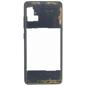 Chasis / Carcasa Trasera Para SAMSUNG GALAXY A51 / A515 NEGRO