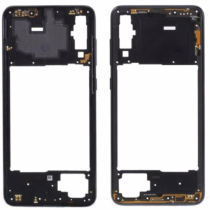 Chasis / Carcasa Trasera Para SAMSUNG GALAXY A70 / A705 NEGRO