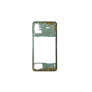 Chasis / Carcasa Trasera Para SAMSUNG GALAXY A71 / A715 VERDE