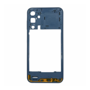 Chasis De Intermedio Para Samsung A15 /A155 Azul