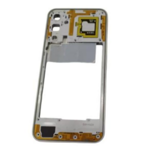 Chasis De Intermedio Para Samsung A15 /A155 Blanco
